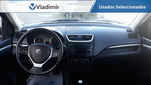 Suzuki Swift Gl 2017 Muy Buen Estado