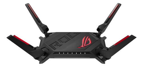 Asus Rog Rapture Wifi 6 Ax Gaming Router (gt-ax6000)