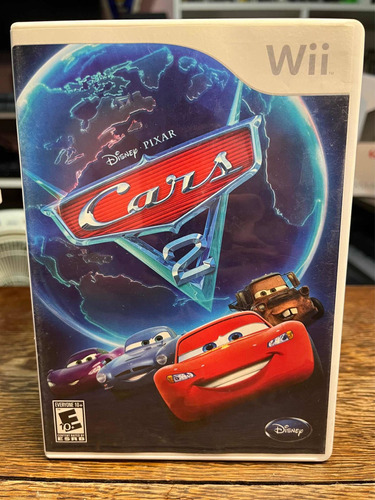 Cars 2 - Nintendo Wii