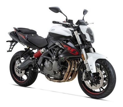 Imagen 17 de 25 de Benelli Tnt 600 I Motozuni Lomas