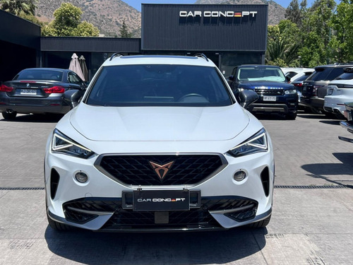 Cupra formentor VZ 2.0 310 HP