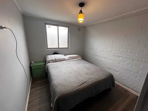 Depto 2 Dorm, 1 Baño, Estacionam, Sin Ggcc (73526)