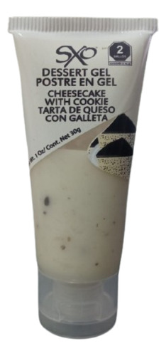 Lubricante Postre Cheescake D Galleta & Anestésico Anal-ese Queso Con Galleta / Fresa