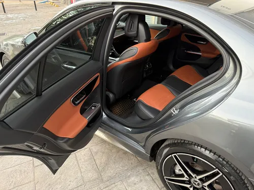 Mercedes-Benz Clase C 1.5 200 Sport