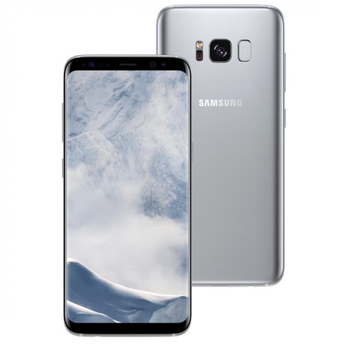 Celular Samsung Galaxy S8 Plata - Encontralo.shop-