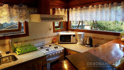 Imagen 8 de 16 de Hermoso Complejo De 4 Cabañas Y 1 Dpto. 3 Amb. A 200 Mts. De La Playa!