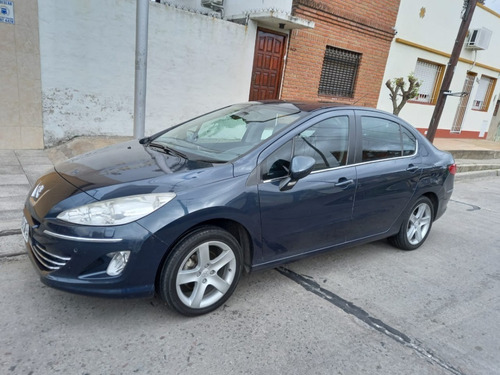 Imagen 7 de 9 de Peugeot 408 2.0 Feline 143cv - Excelente Estado