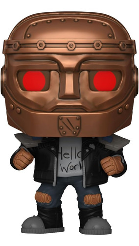 Funko Pop Dc Doom Patrol Robotman
