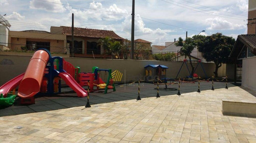 Imagem 23 de 23 de Apartamento À Venda, 63 M² Por R$ 425.000,00 - Campestre - Santo André/sp - Ap2759