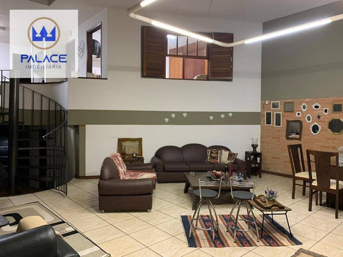 Imagem 23 de 30 de Casa Com 3 Dormitórios À Venda, 365 M² Por R$ 980.000,00 - Nova Piracicaba - Piracicaba/sp - Ca1090