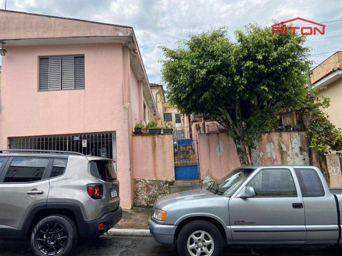 Imagem 3 de 4 de Terreno À Venda, 300 M² Por R$ 700.000,00 - Cangaíba - São Paulo/sp - Te0467
