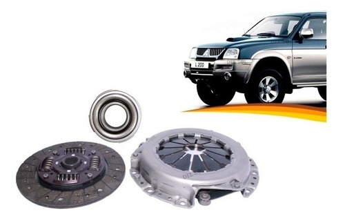 Kit Embrague Mitsubishi L200 1996 2006