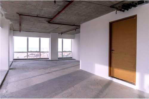Alquiler Oficina En W.trade Center, Torre 4 120 M2