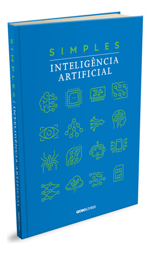 Libro Simples Inteligencia Artificial De Editora Globo Glob