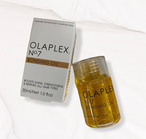 Imagen 2 de 3 de Olaplex N° 7 Bonding Oil (30ml)