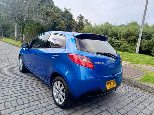Mazda 2 1.5 15hm1c