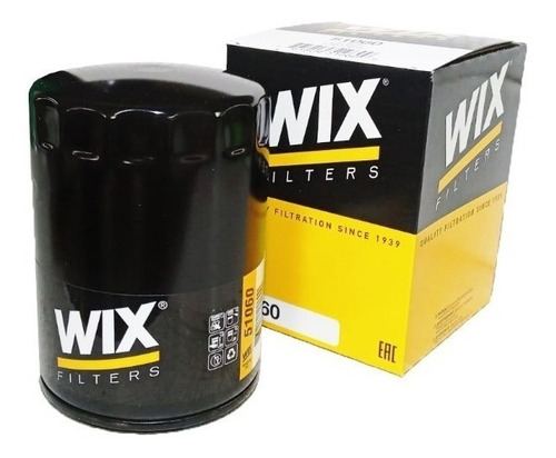 Filtros De Aceite Wix Para Motores Chevrolet 230/250