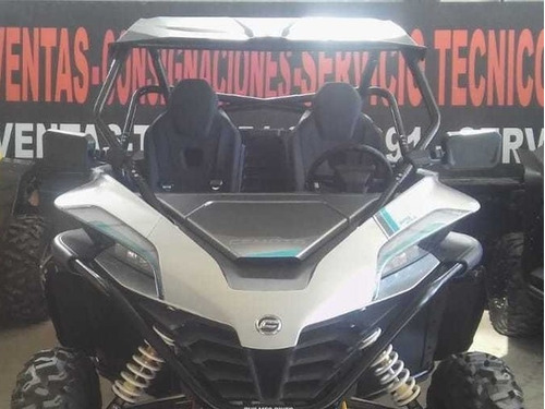 Imagen 2 de 14 de Utv Cf Moto 1000 Sport Z10 Force