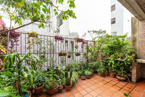 Venta Ph 3 Plantas Cochera Doble Patio Barracas