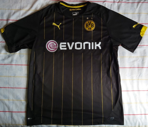 Camisa Borussia Dortmund 2 2014/2015