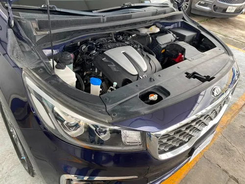 Kia Sedona 2.0 Ex Pack At