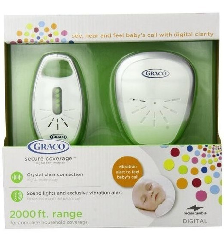 Graco Monitor Para Bebes