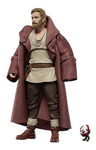 Star Wars The Vintage Collection Obi-wan Kenobi (jedi Hwpgo