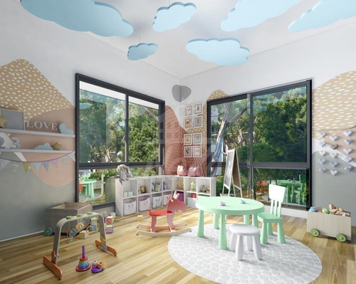 Imagen 1 de 9 de La Moraleja, Apartamentos En Moderna Torre Con Gym Y Área Social (jpa-231)