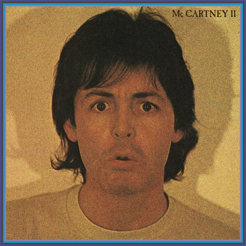 Vinilo: Mccartney Ii [lp]