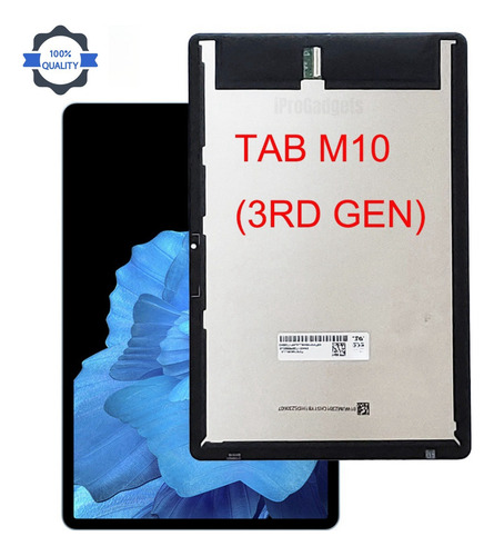 Pantalla Táctil Lcd Para Lenovo Tab M10 3rd Tb328fu Tb328xu