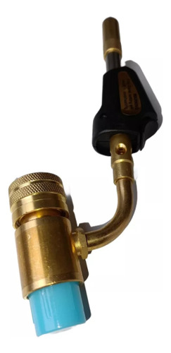 Pico Soplete Soldador Giratorio 360° C/chispero Para Gas Map