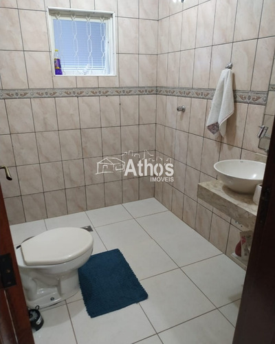 Imagem 4 de 20 de Sobrado Com 3 Dormts.(1 Suíte), Wc. Social, Sala, Lavabo, Cozinha Planejada, Lavanderia, Área Gourmet Com Churrasqueira, 2 Vagas De Garagem. - Sb00657 - 69559198