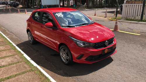 Fiat Argo 1.0 Flex 5p