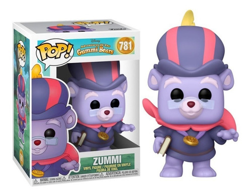 Funko Pop! Gummi Bears - Zummi #781