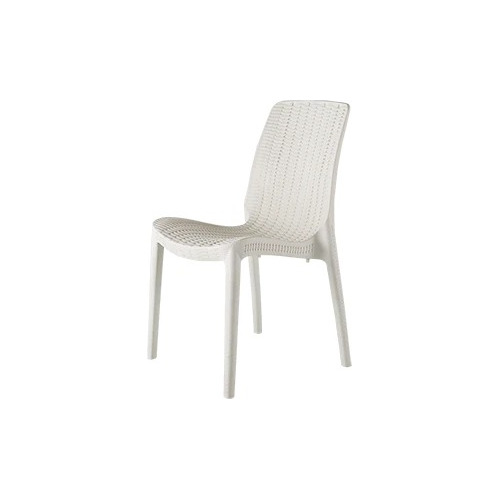 Silla De Comedor Rue Tipo Rattan 