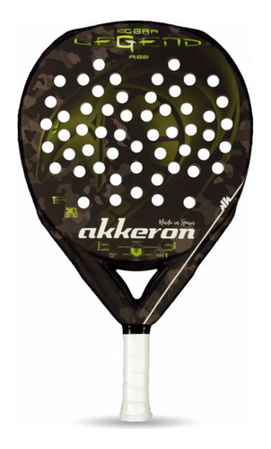 Pala Padel Akkeron Cobra Legend Negro 462939