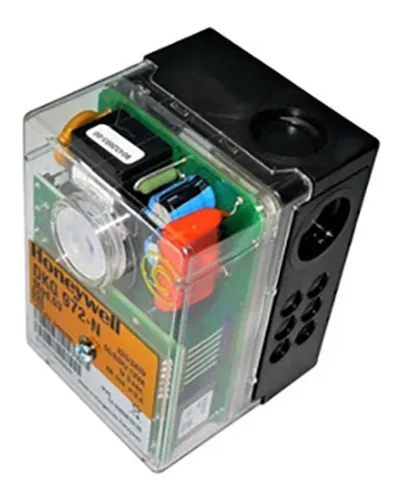 comprar Controlador De Llama Electronico Satronic Dkg 972 N + Zocalo