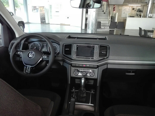Imagen 5 de 12 de Volkswagen Amarok Confortline 3.0 V6 2022