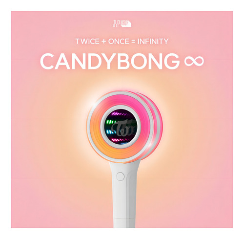 Twice Candybong Infinity -ver. 3 Versão do álbum Lightstick, versão 3
