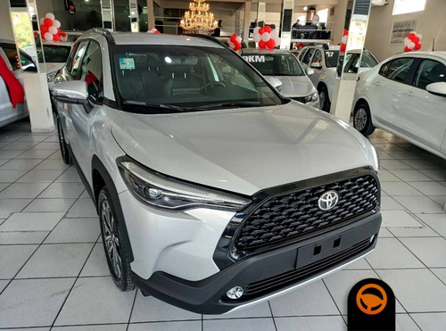 Imagem 2 de 6 de Toyota Corolla Cross 2.0 Vvt-ie Flex Xre Direct Shift