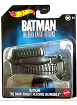 Comprar Batman The Dark Knight Returns Batmobile Hot Wheels 1:50