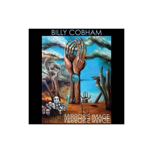 Cobham Billy Mirror's Image Usa Import Lp Vinilo Nuevo