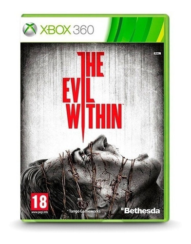 Imagen 1 de 4 de The Evil Within Standard Edition Bethesda Xbox 360 Físico