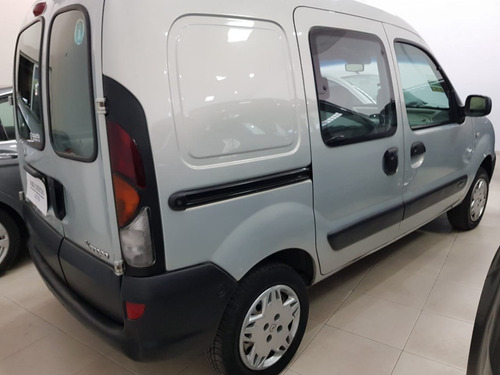 Renault Kangoo Confort 1.9 Diésel A/ac. Y Dirección Asistida
