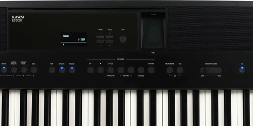 Piano Digital Kawai Es520b Pedal Fte 88 Notas Envio Gratis