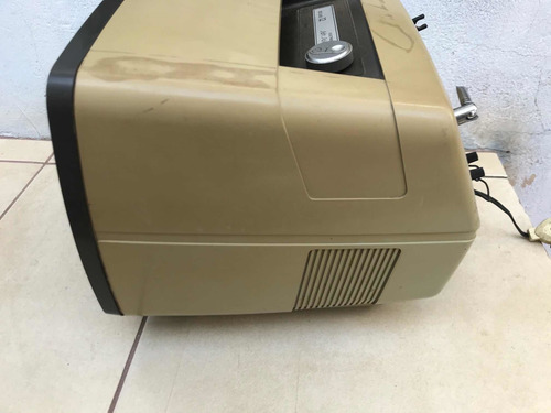 Tv Philco Soft Selecione Preto E Branco Antiga