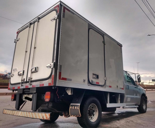 F 350 2011 Com Ar Bau Refrigerado Inpecavel Sem Datalhes