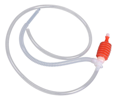 Bomba De Sifón Manual Portátil De 2 X 6 Unidades, Alta, Para