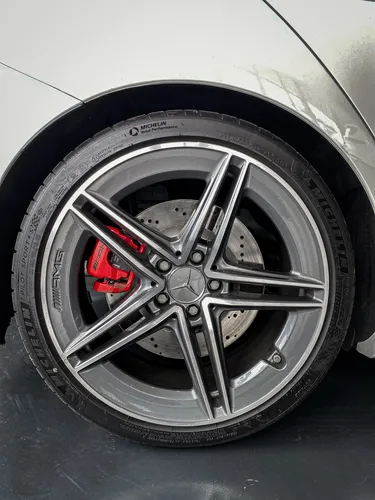 Amg A45s 4matic Mod 2022 Seminuevo