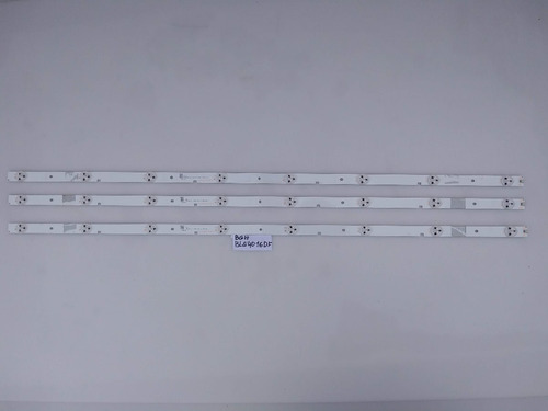 3 Tiras De Led Bgh Ble4016